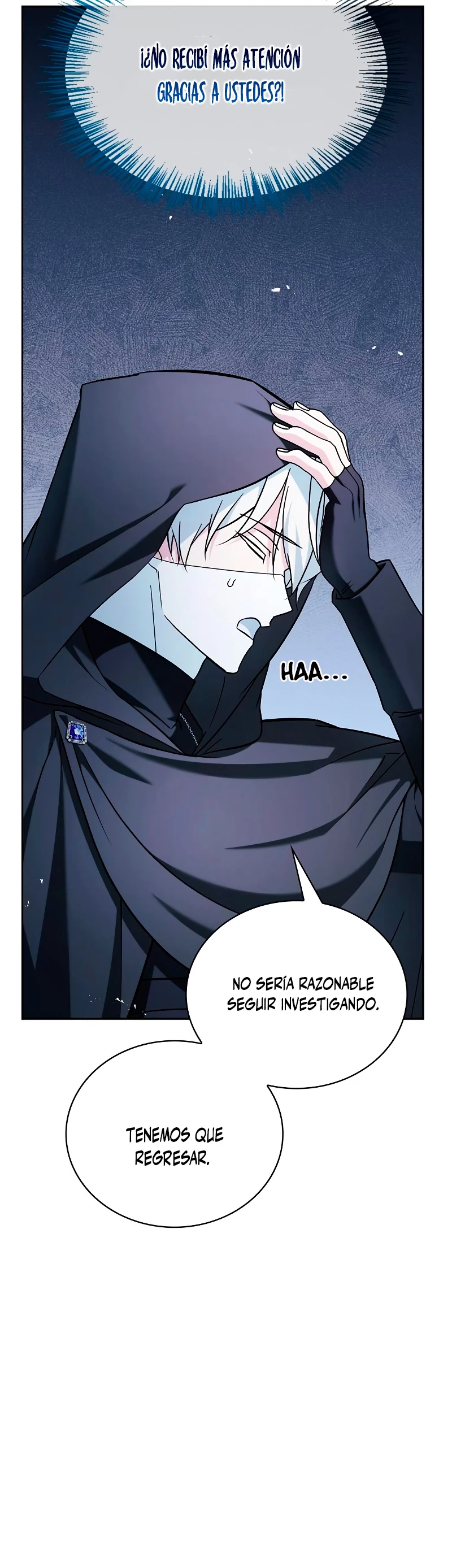 No soy esa clase de talento > Capitulo 45 > Page 521