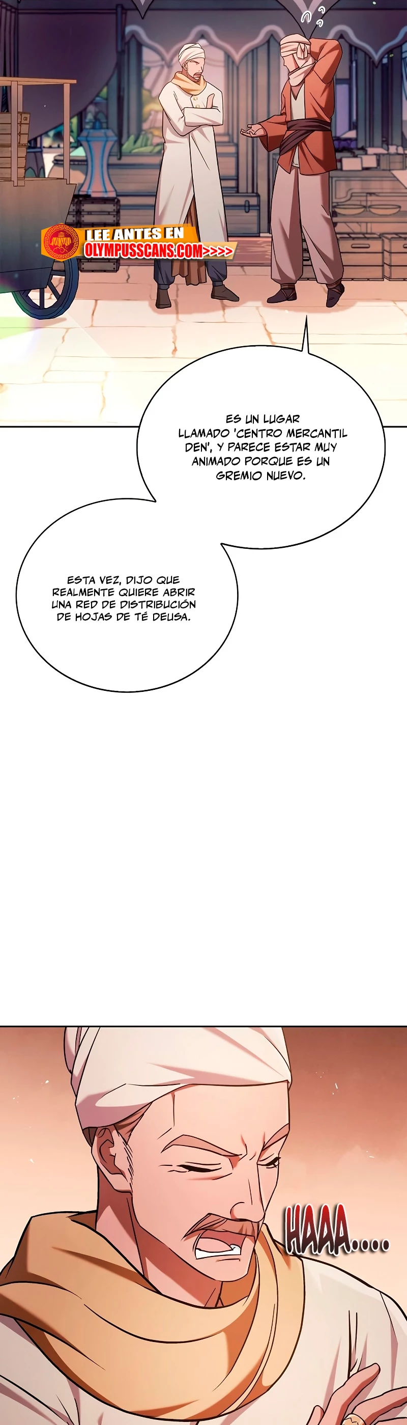 No soy esa clase de talento > Capitulo 45 > Page 541