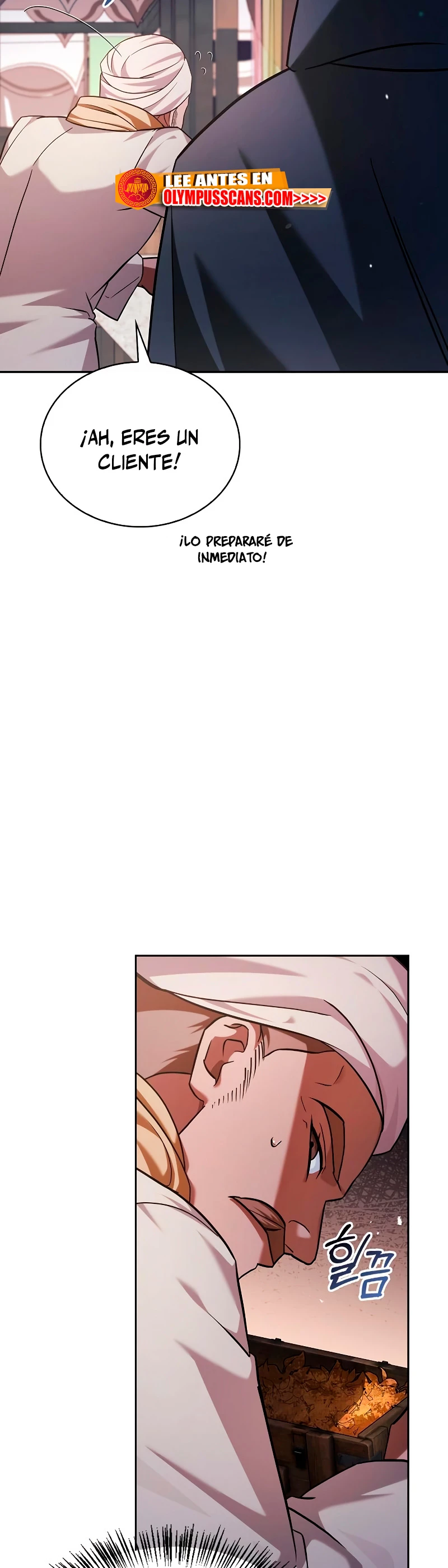 No soy esa clase de talento > Capitulo 45 > Page 571