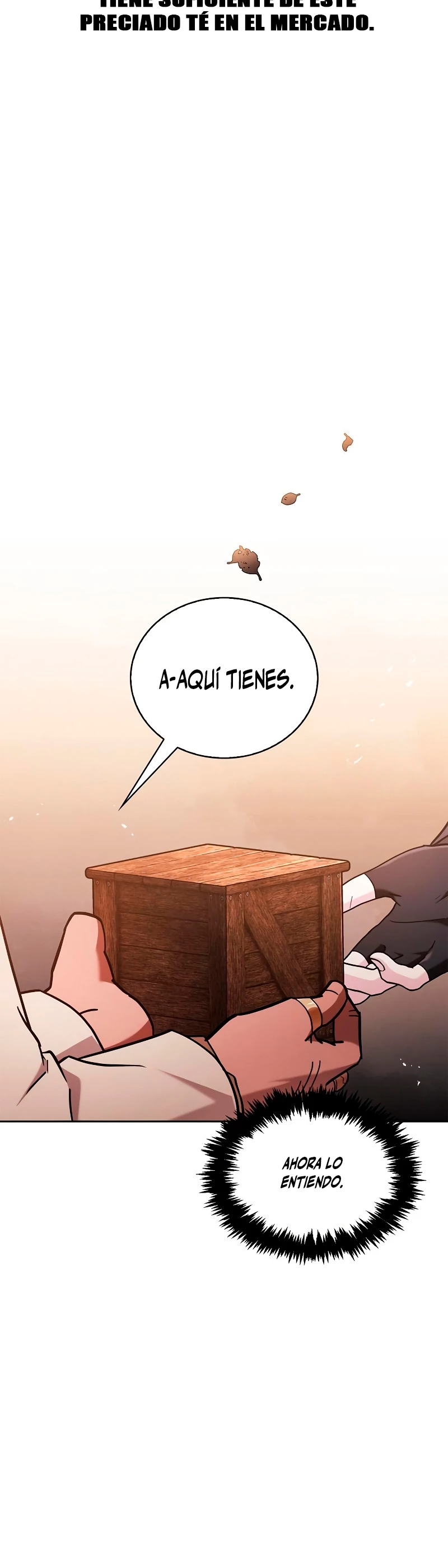 No soy esa clase de talento > Capitulo 45 > Page 601