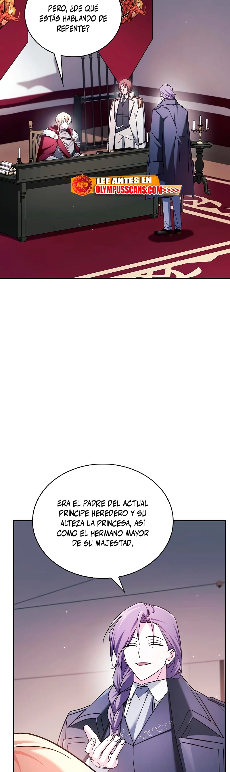 No soy esa clase de talento > Capitulo 45 > Page 671