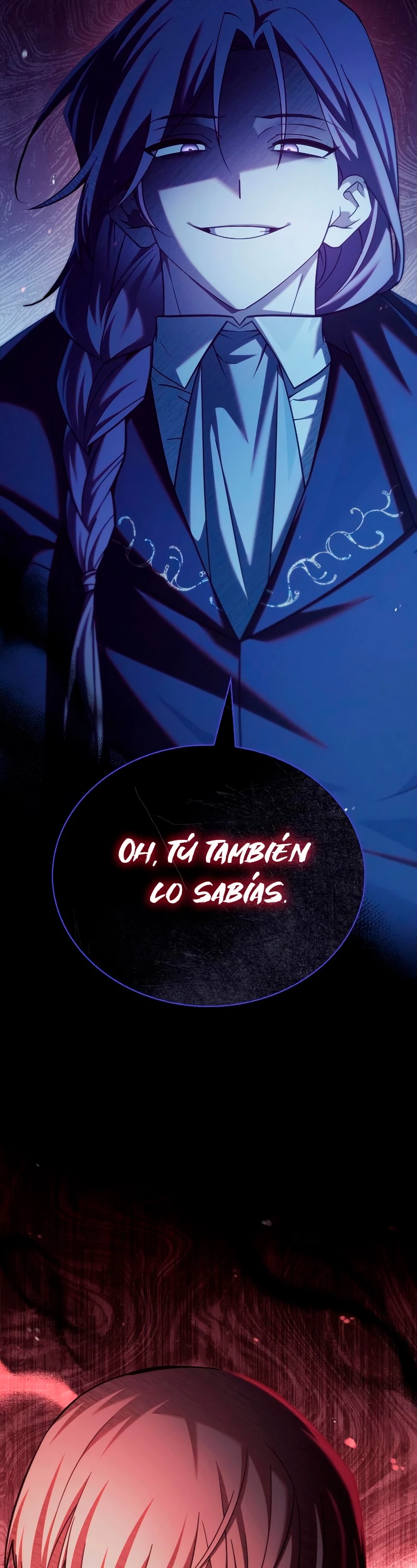 No soy esa clase de talento > Capitulo 45 > Page 731