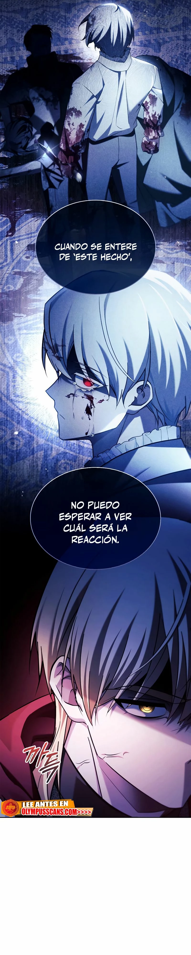 No soy esa clase de talento > Capitulo 46 > Page 261