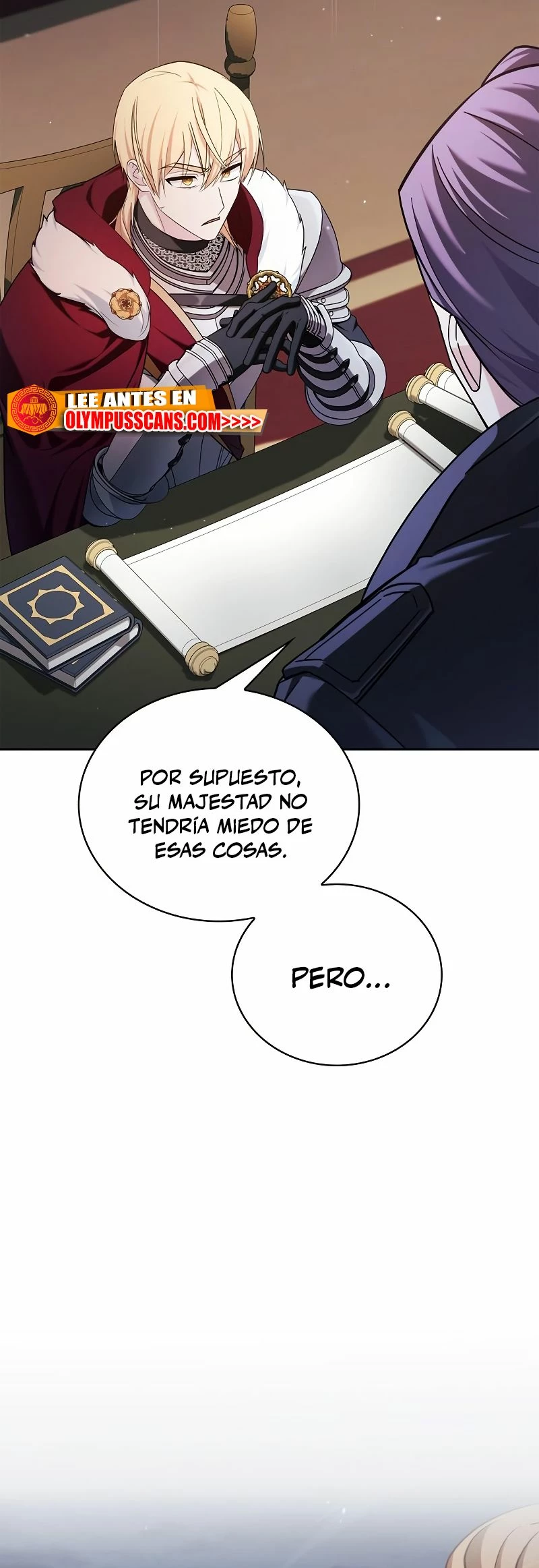 No soy esa clase de talento > Capitulo 46 > Page 291