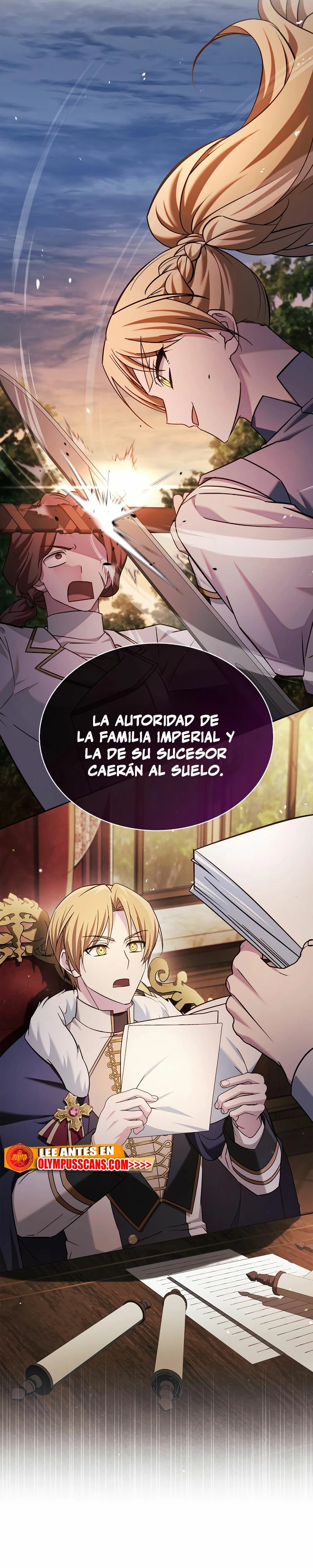 No soy esa clase de talento > Capitulo 46 > Page 301