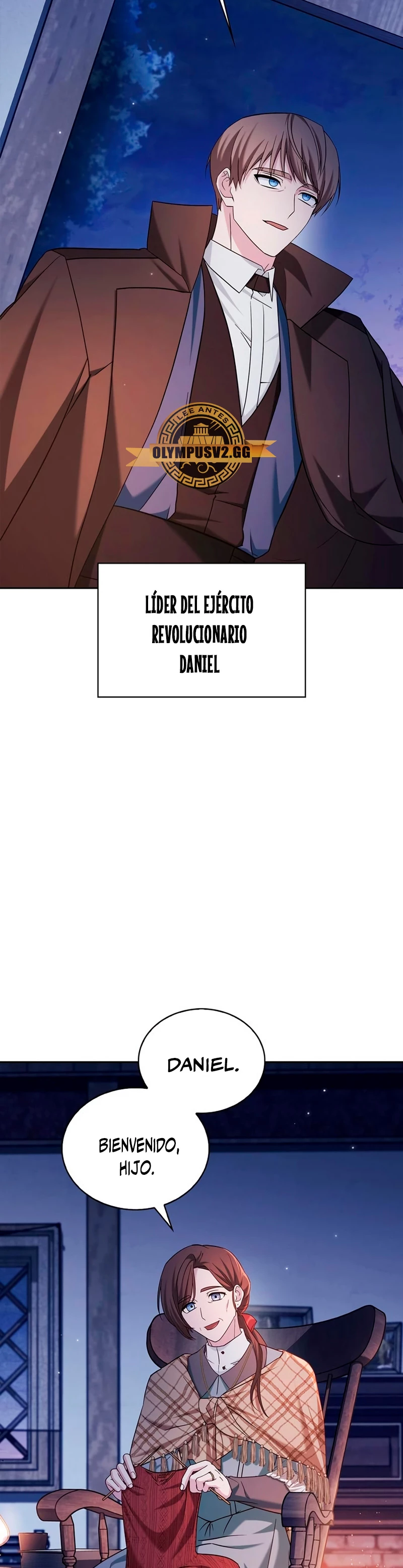 No soy esa clase de talento > Capitulo 47 > Page 21