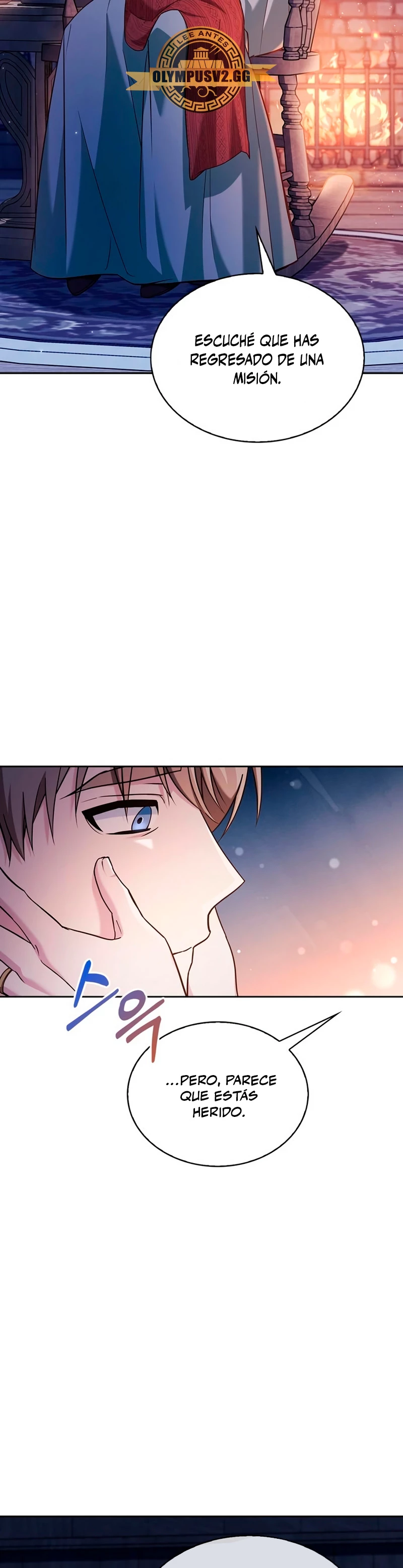 No soy esa clase de talento > Capitulo 47 > Page 31