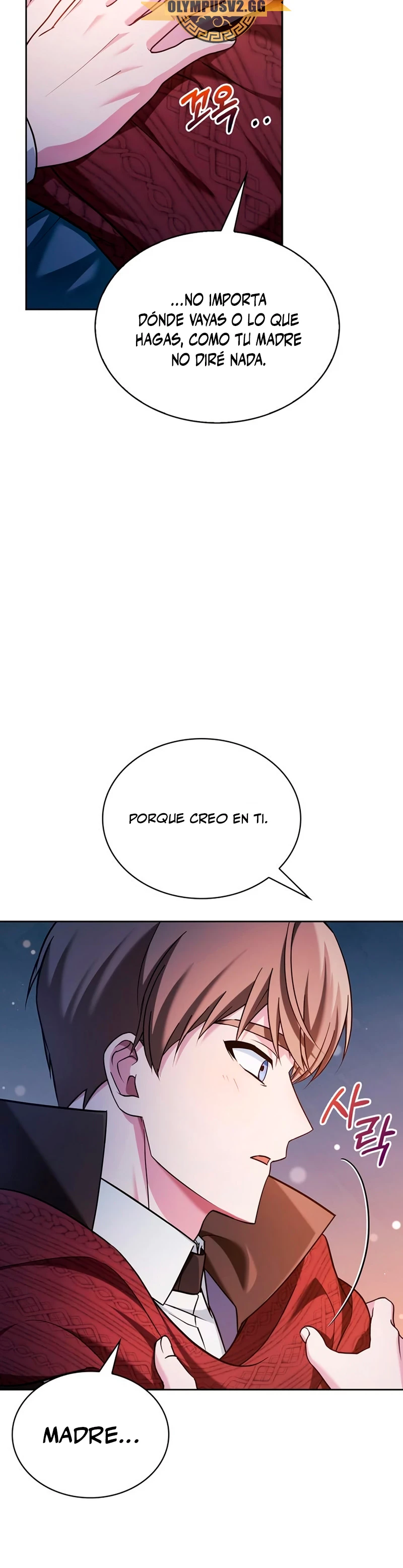 No soy esa clase de talento > Capitulo 47 > Page 51