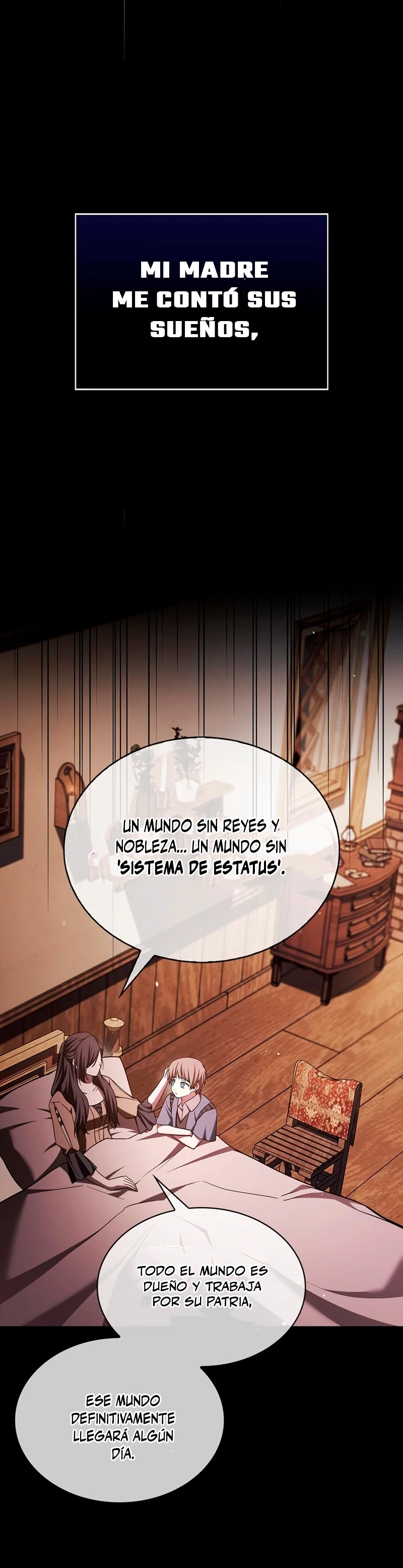 No soy esa clase de talento > Capitulo 47 > Page 111