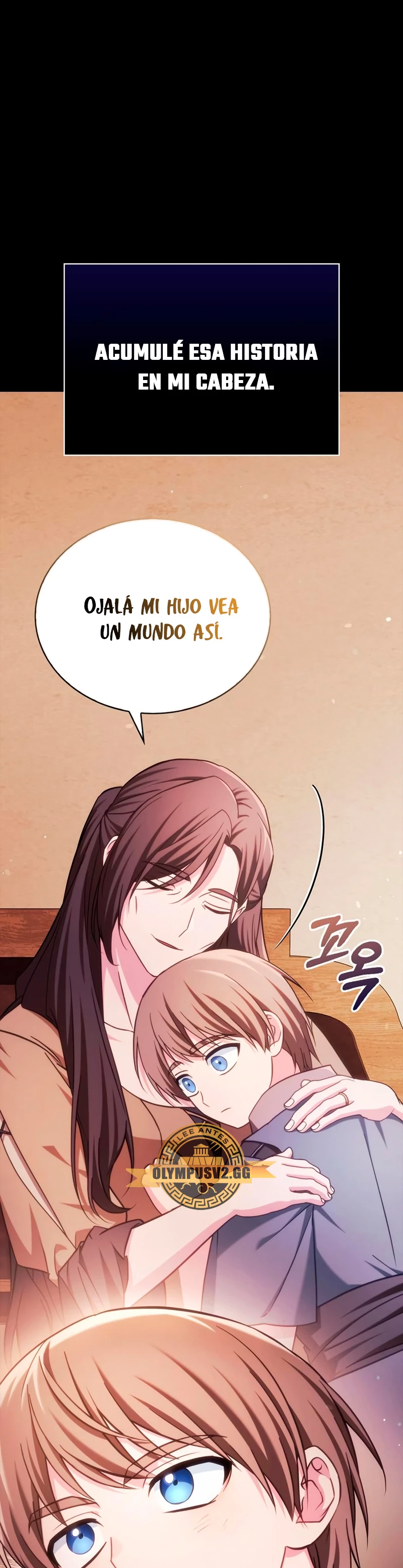 No soy esa clase de talento > Capitulo 47 > Page 121