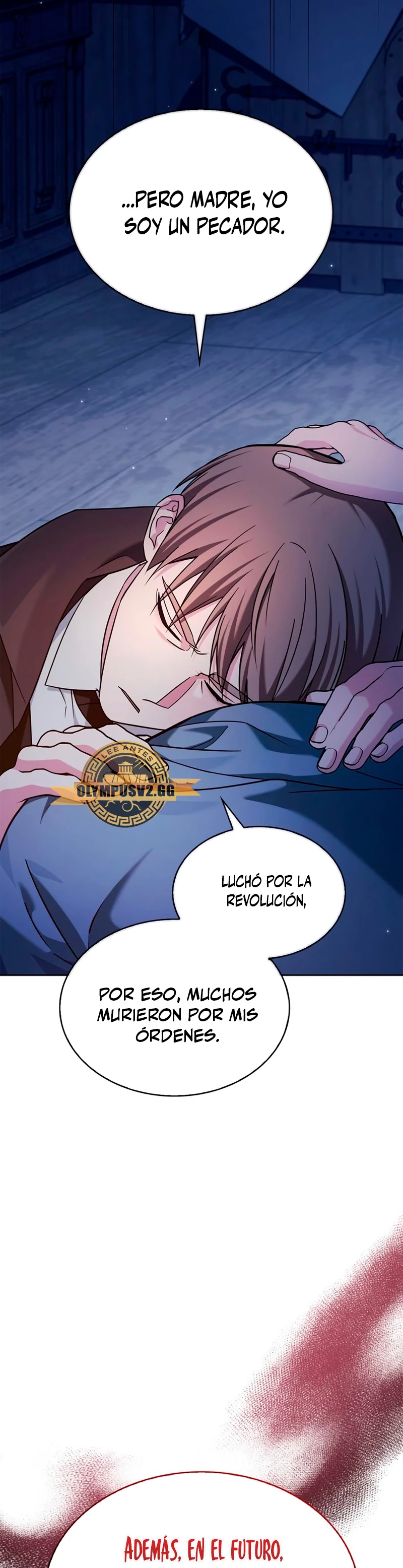 No soy esa clase de talento > Capitulo 47 > Page 141