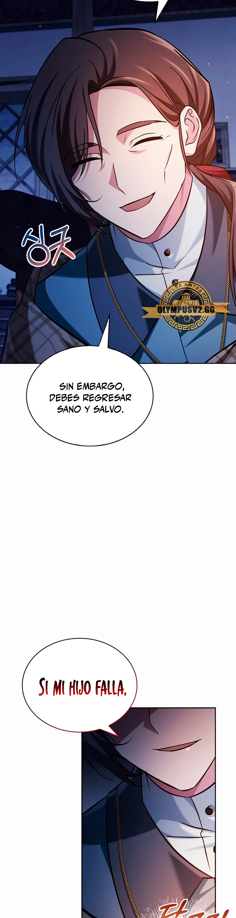 No soy esa clase de talento > Capitulo 47 > Page 171