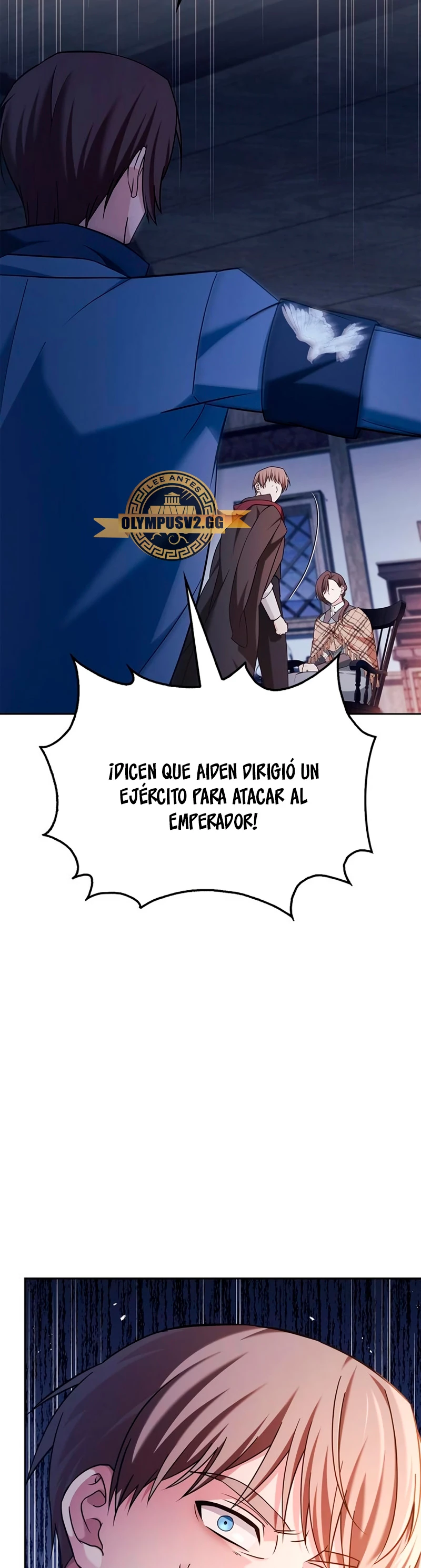 No soy esa clase de talento > Capitulo 47 > Page 201