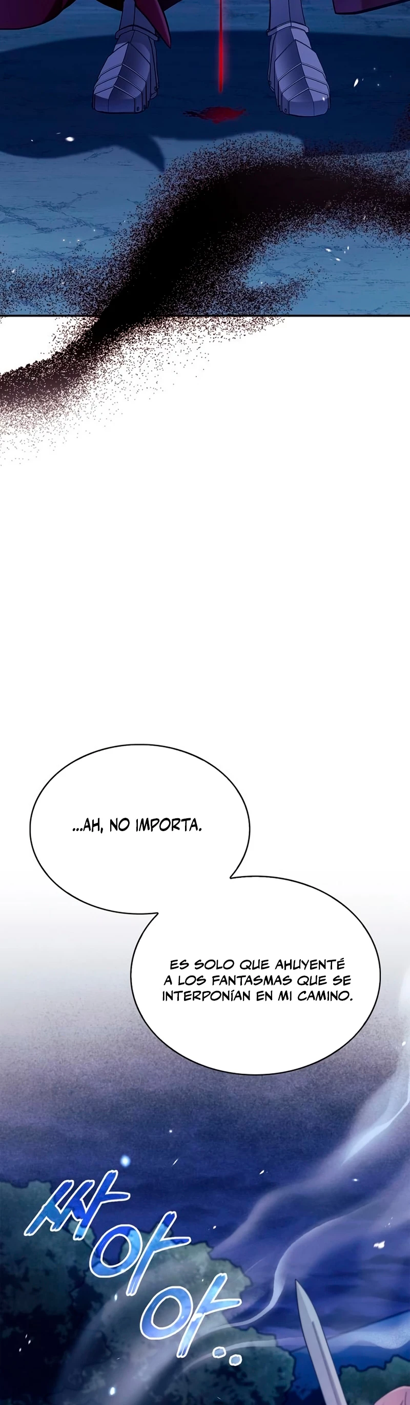 No soy esa clase de talento > Capitulo 47 > Page 311
