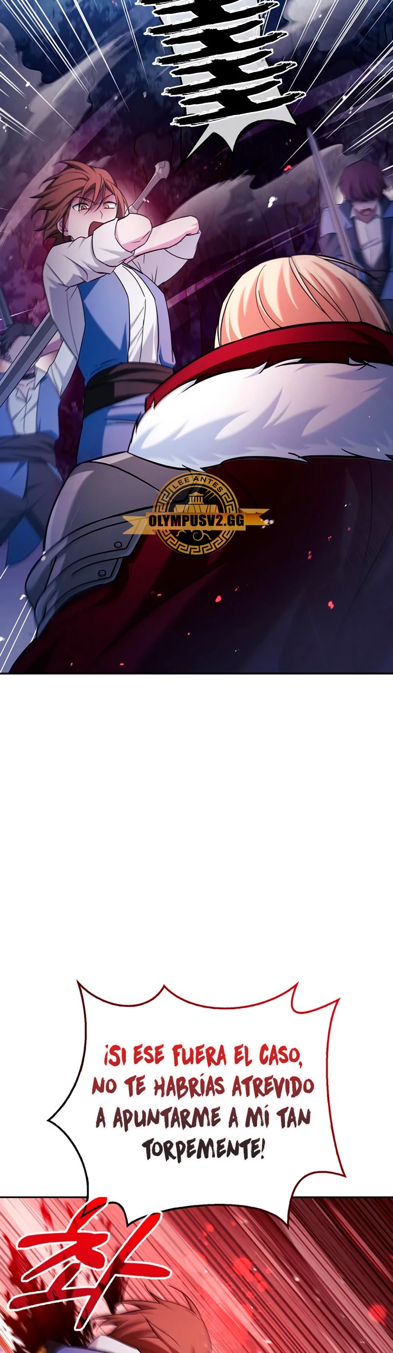 No soy esa clase de talento > Capitulo 47 > Page 421