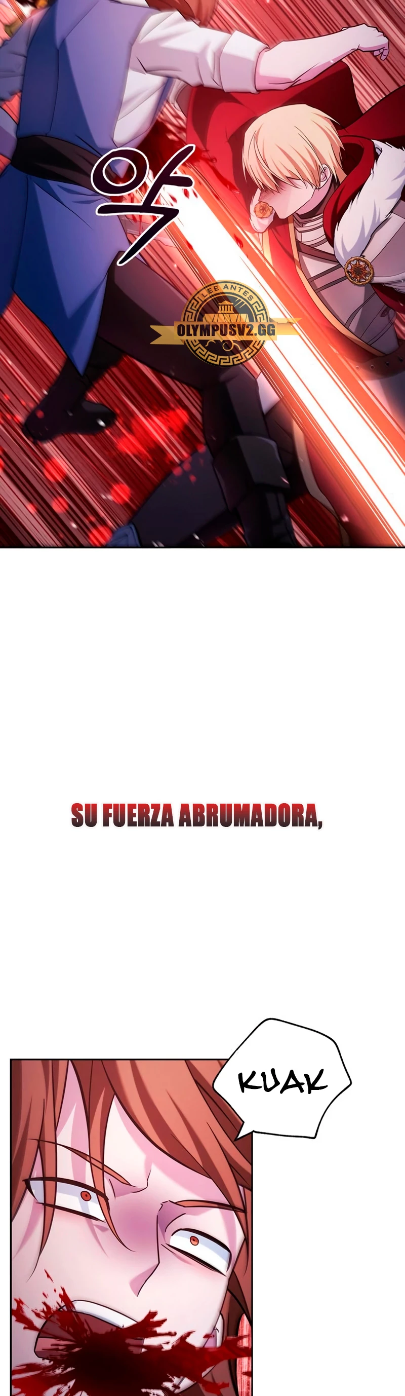 No soy esa clase de talento > Capitulo 47 > Page 431