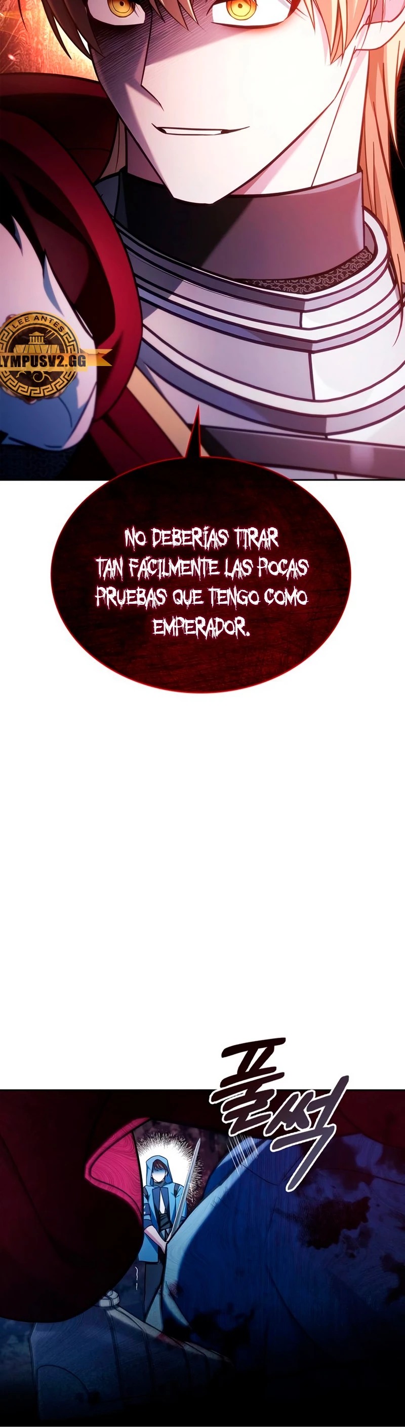 No soy esa clase de talento > Capitulo 47 > Page 501
