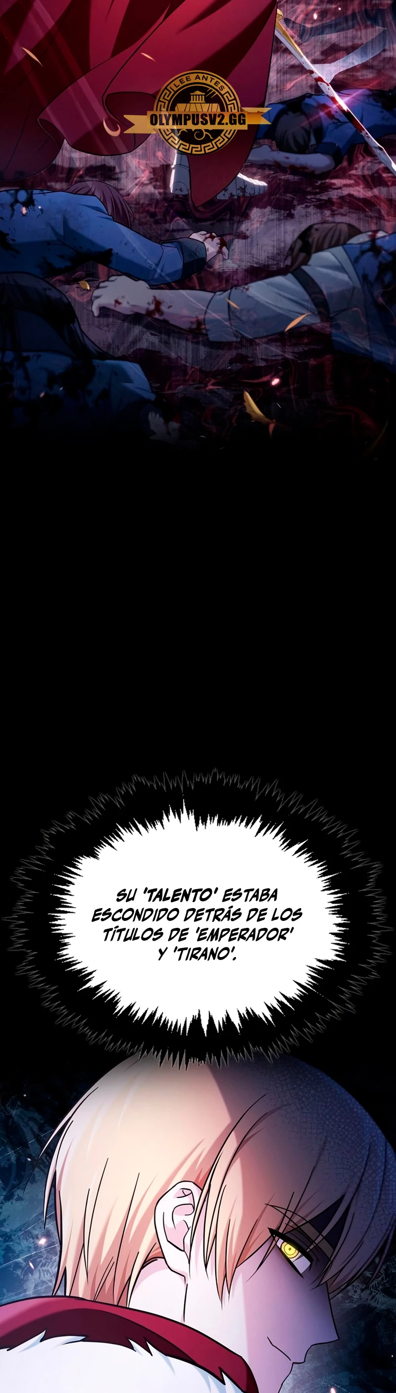 No soy esa clase de talento > Capitulo 47 > Page 521
