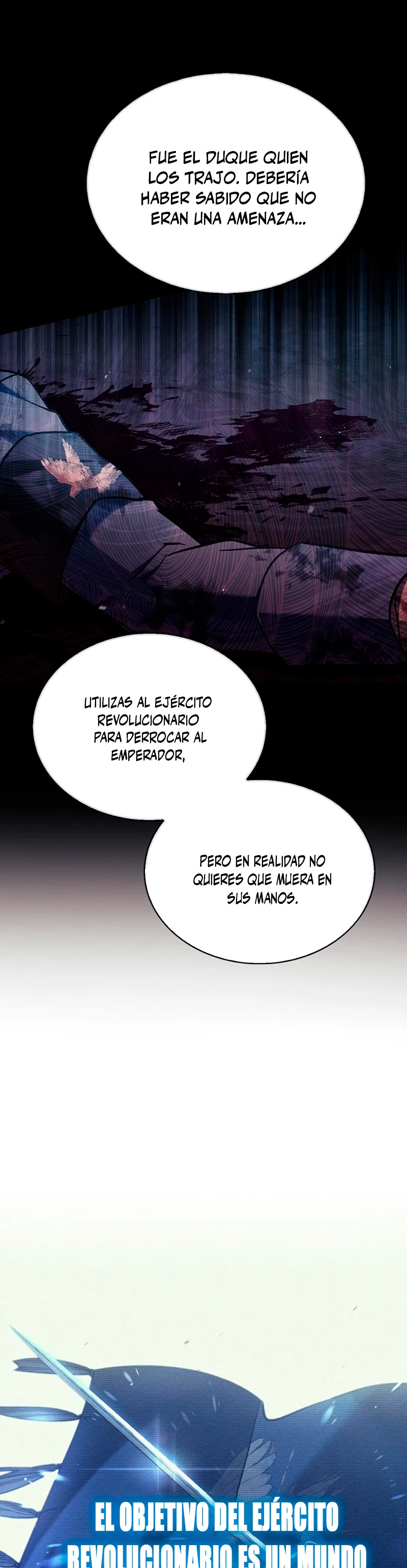 No soy esa clase de talento > Capitulo 47 > Page 601