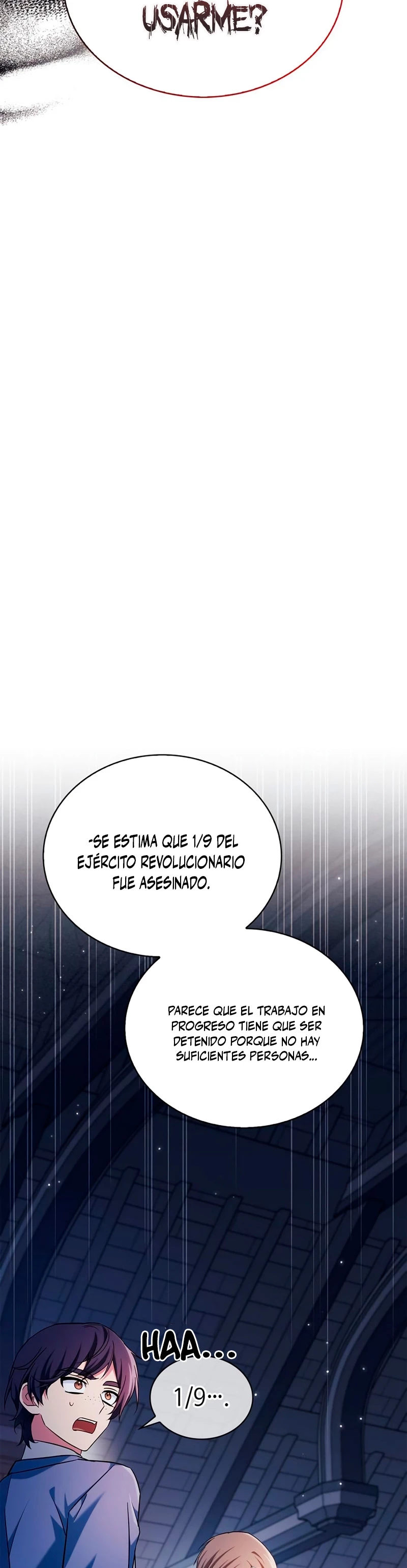 No soy esa clase de talento > Capitulo 47 > Page 631