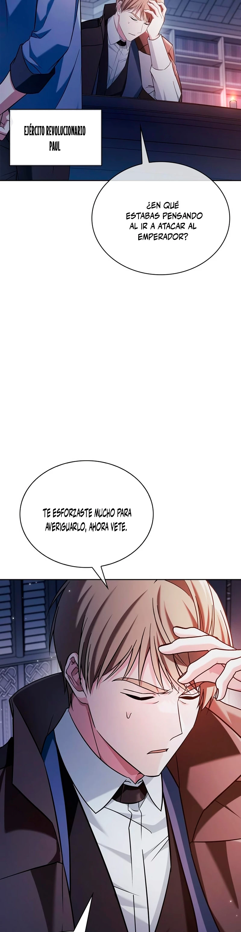 No soy esa clase de talento > Capitulo 47 > Page 641