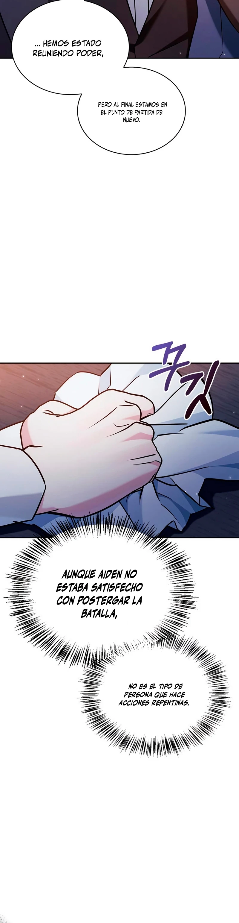No soy esa clase de talento > Capitulo 47 > Page 651