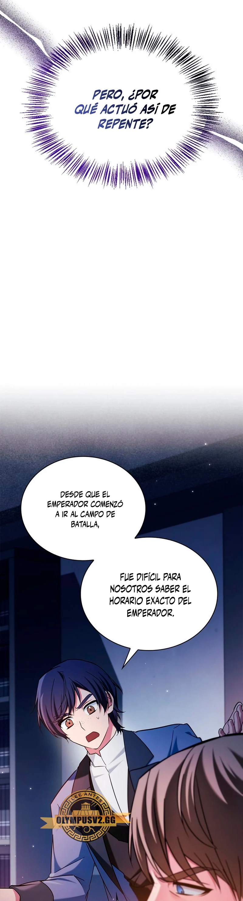 No soy esa clase de talento > Capitulo 47 > Page 661