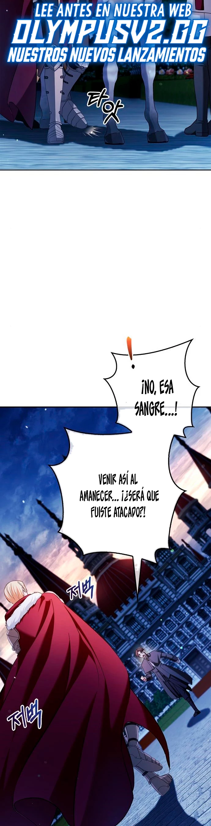 No soy esa clase de talento > Capitulo 48 > Page 21