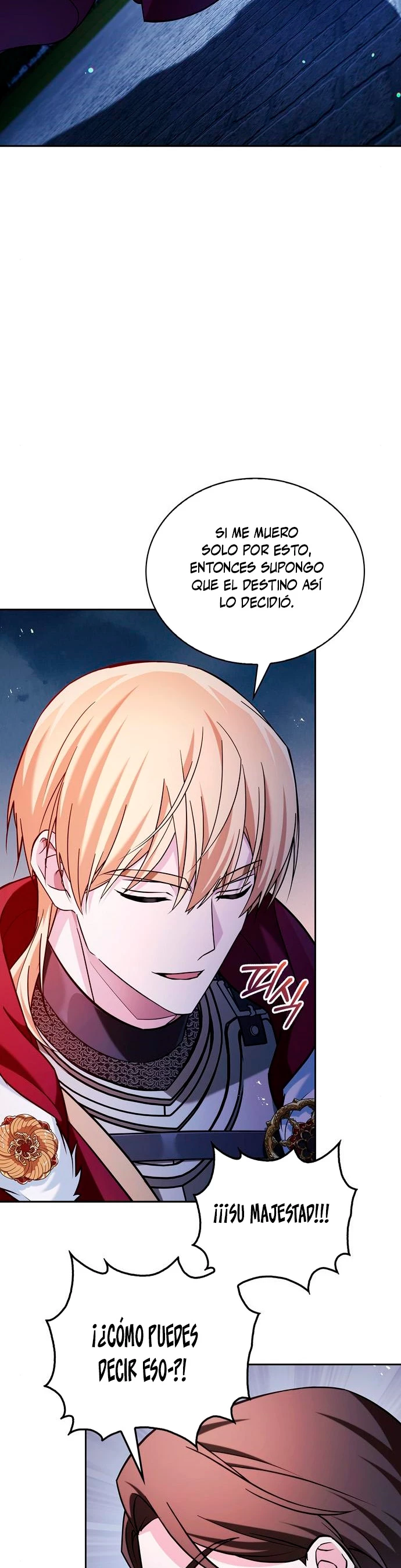 No soy esa clase de talento > Capitulo 48 > Page 31