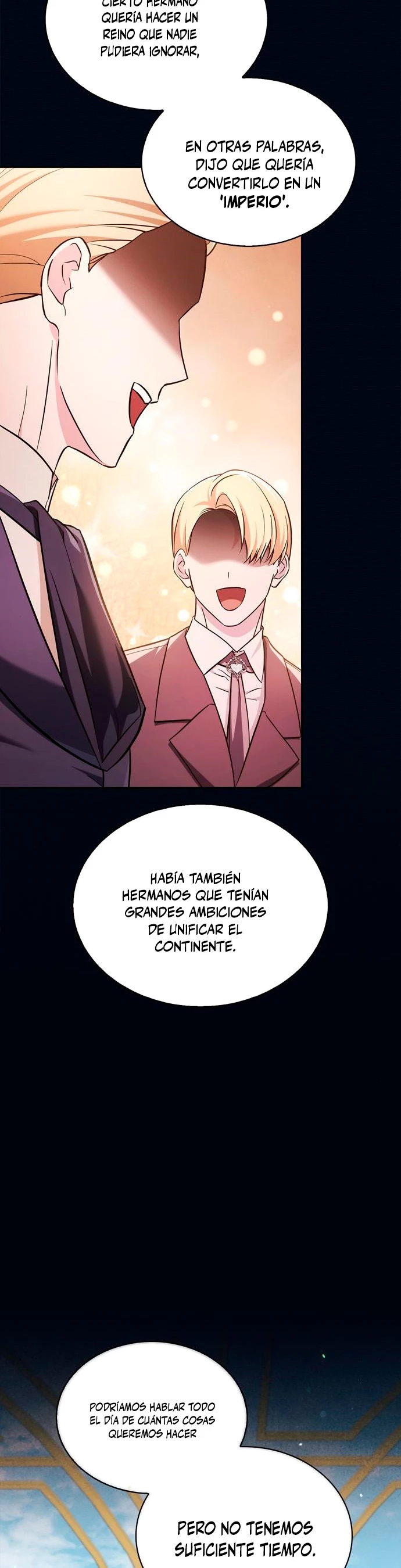 No soy esa clase de talento > Capitulo 48 > Page 71