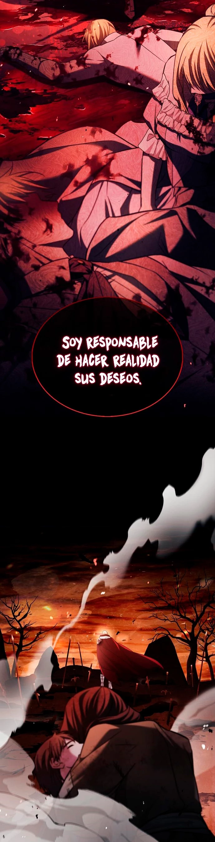 No soy esa clase de talento > Capitulo 48 > Page 101