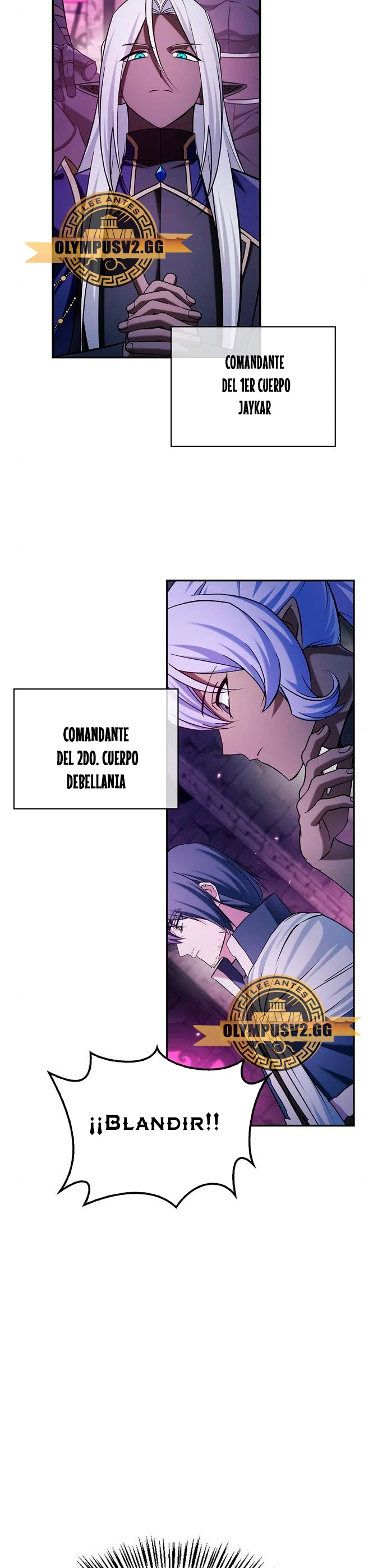 No soy esa clase de talento > Capitulo 48 > Page 241