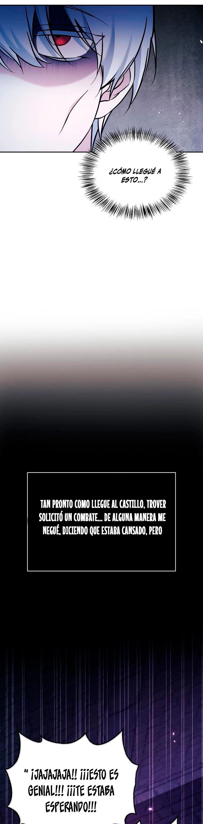 No soy esa clase de talento > Capitulo 48 > Page 261