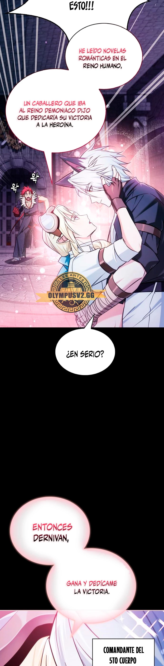 No soy esa clase de talento > Capitulo 48 > Page 281