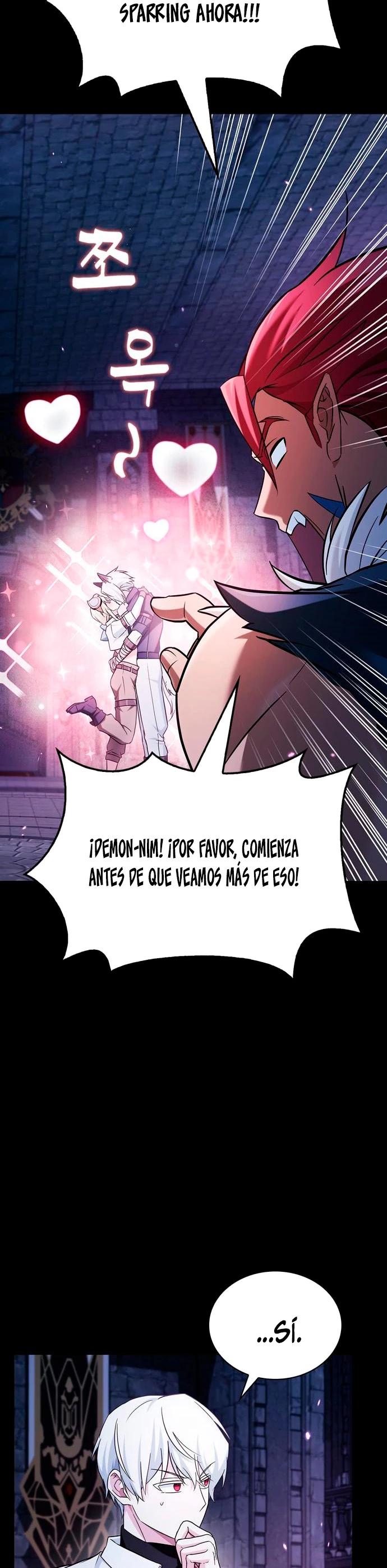 No soy esa clase de talento > Capitulo 48 > Page 301