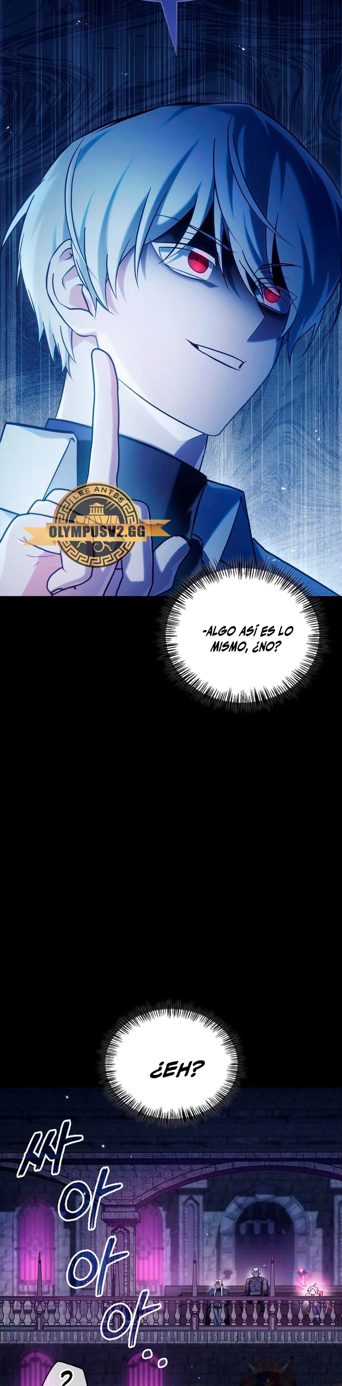 No soy esa clase de talento > Capitulo 48 > Page 321