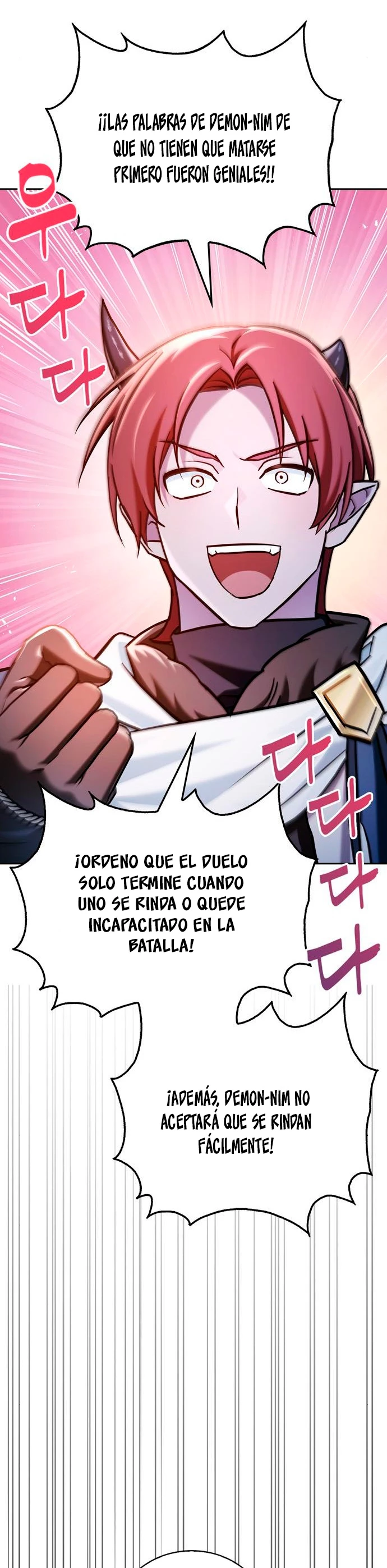 No soy esa clase de talento > Capitulo 48 > Page 411