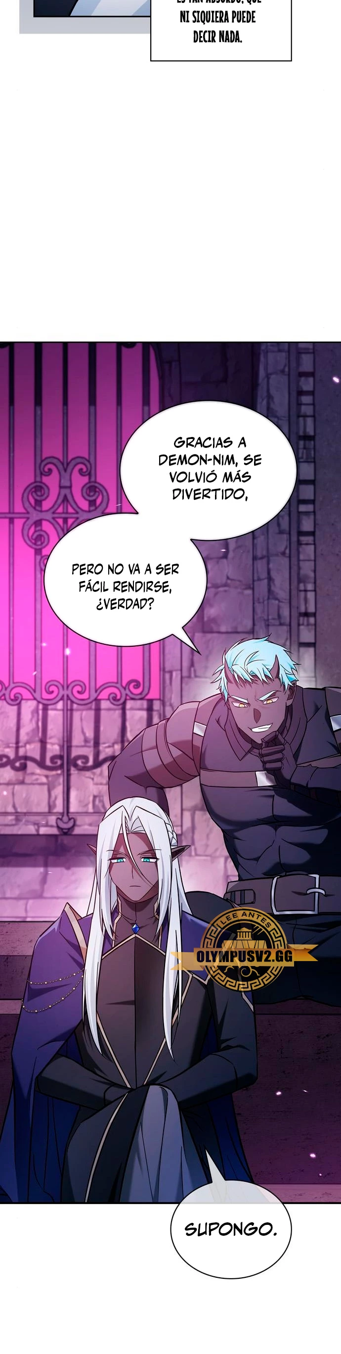 No soy esa clase de talento > Capitulo 48 > Page 441
