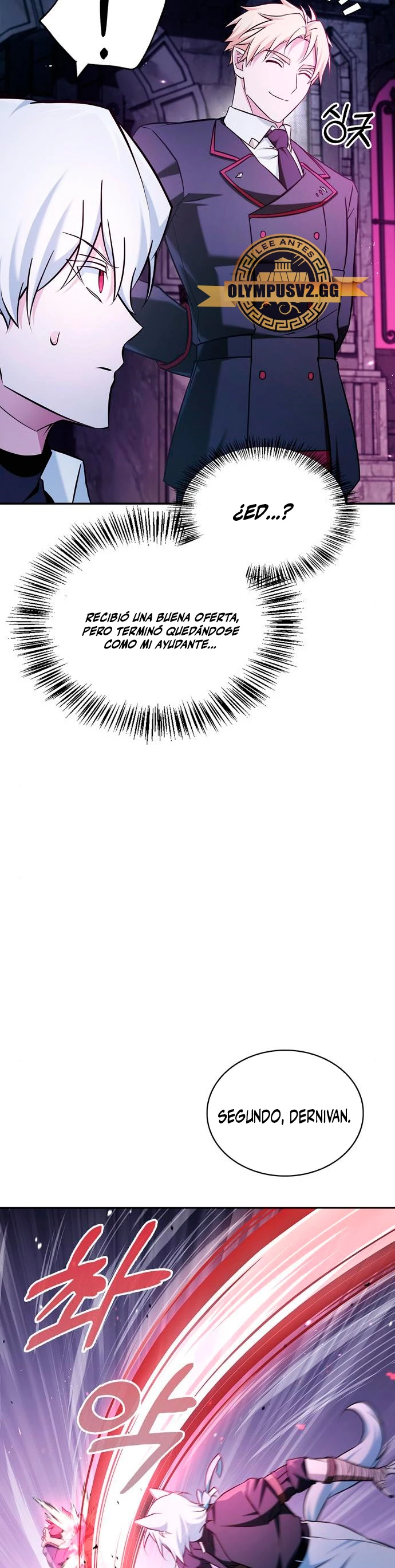 No soy esa clase de talento > Capitulo 48 > Page 471