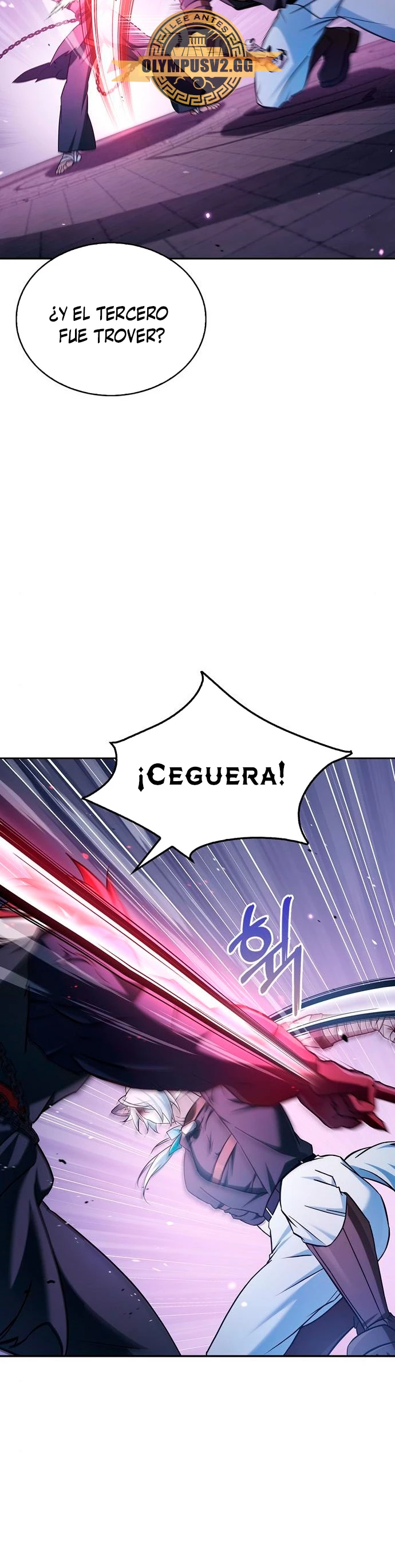 No soy esa clase de talento > Capitulo 48 > Page 481