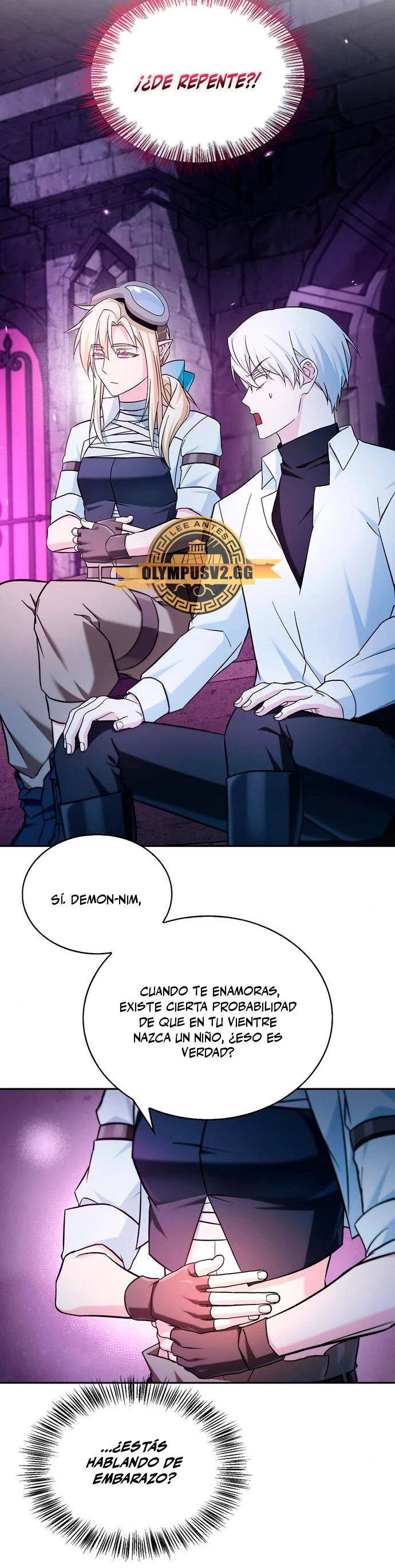 No soy esa clase de talento > Capitulo 48 > Page 501