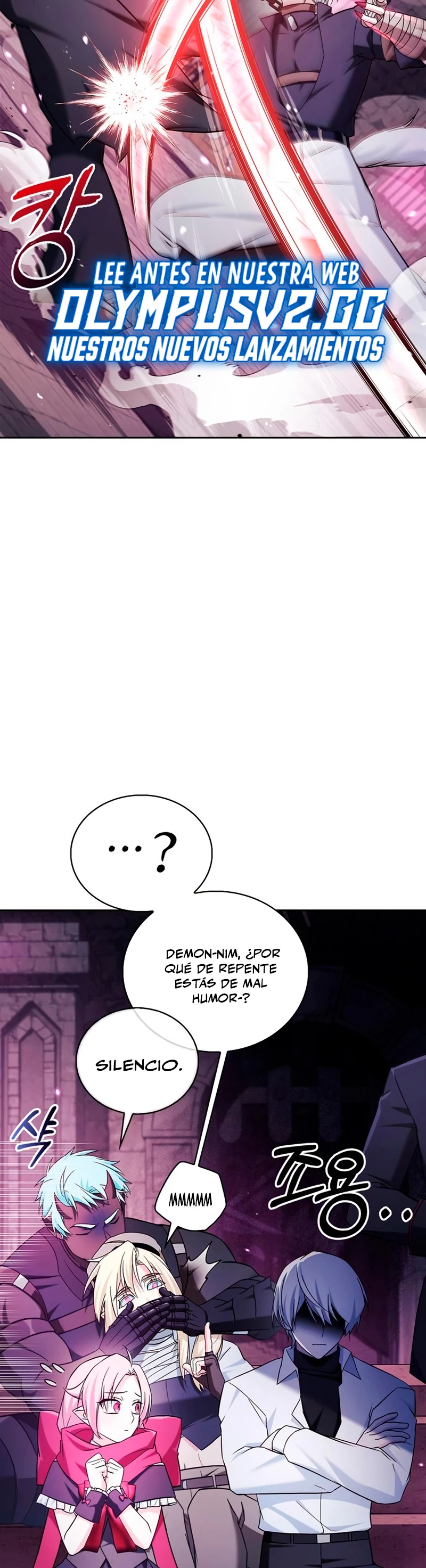 No soy esa clase de talento > Capitulo 49 > Page 21