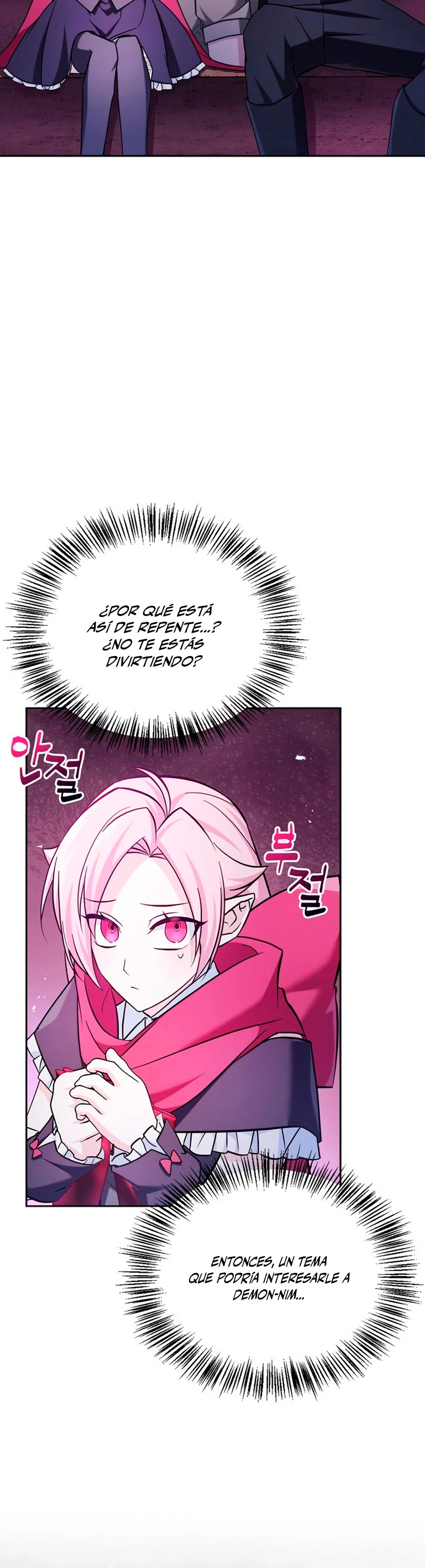 No soy esa clase de talento > Capitulo 49 > Page 31