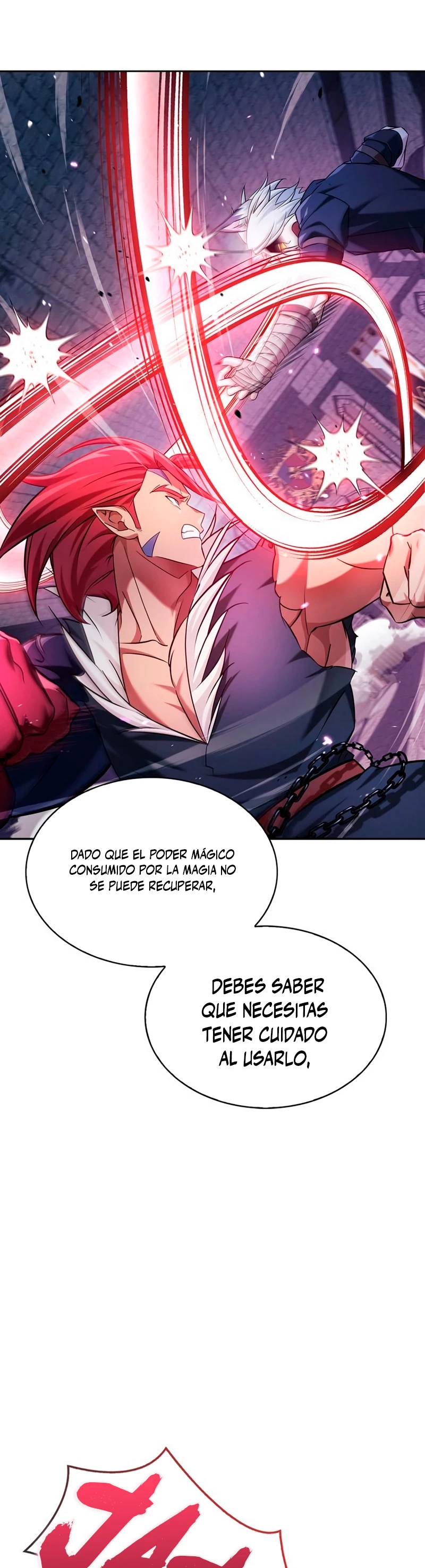 No soy esa clase de talento > Capitulo 49 > Page 61