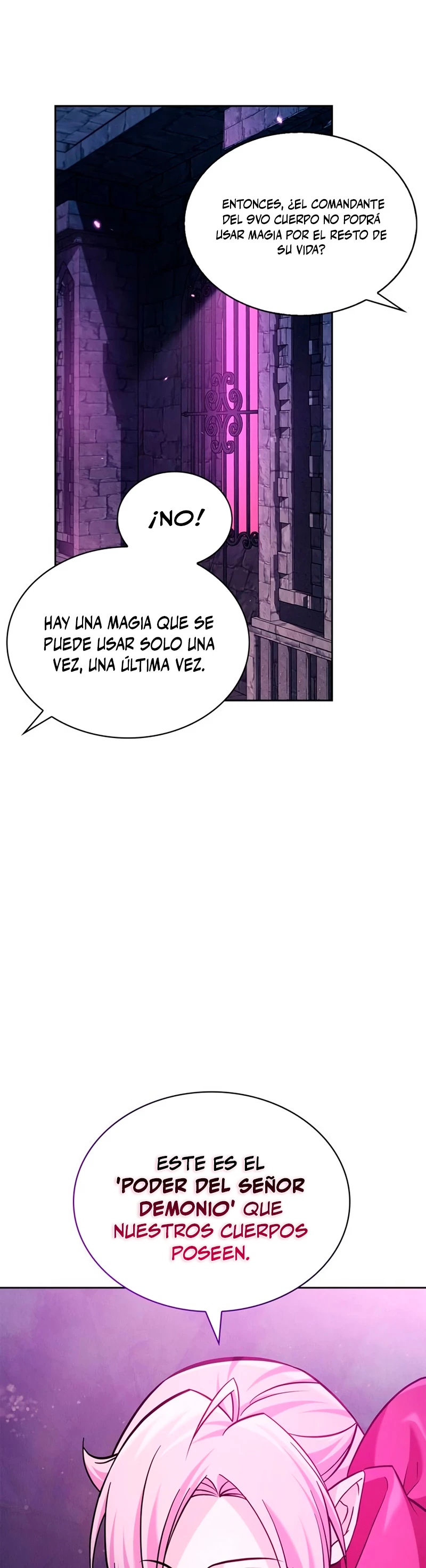 No soy esa clase de talento > Capitulo 49 > Page 81