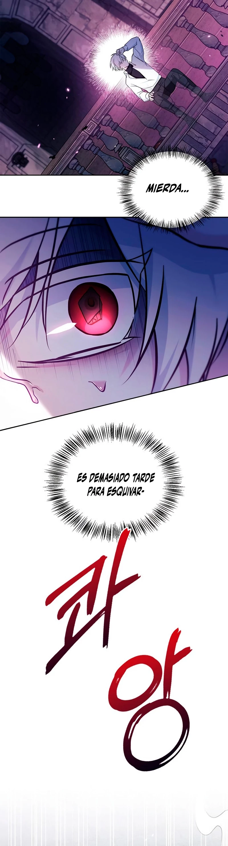 No soy esa clase de talento > Capitulo 49 > Page 201