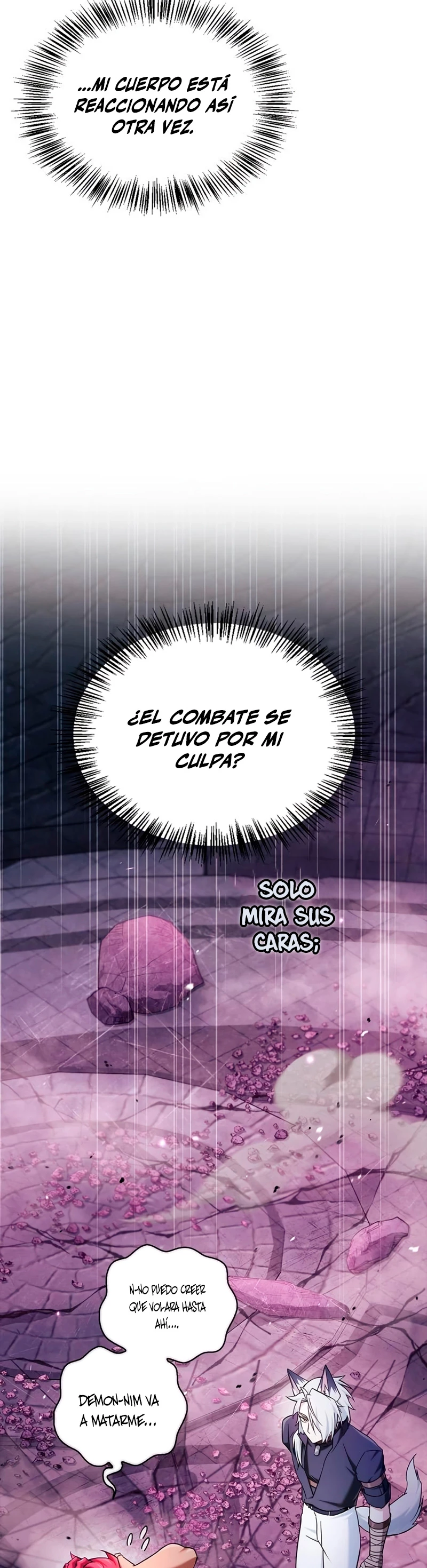 No soy esa clase de talento > Capitulo 49 > Page 251