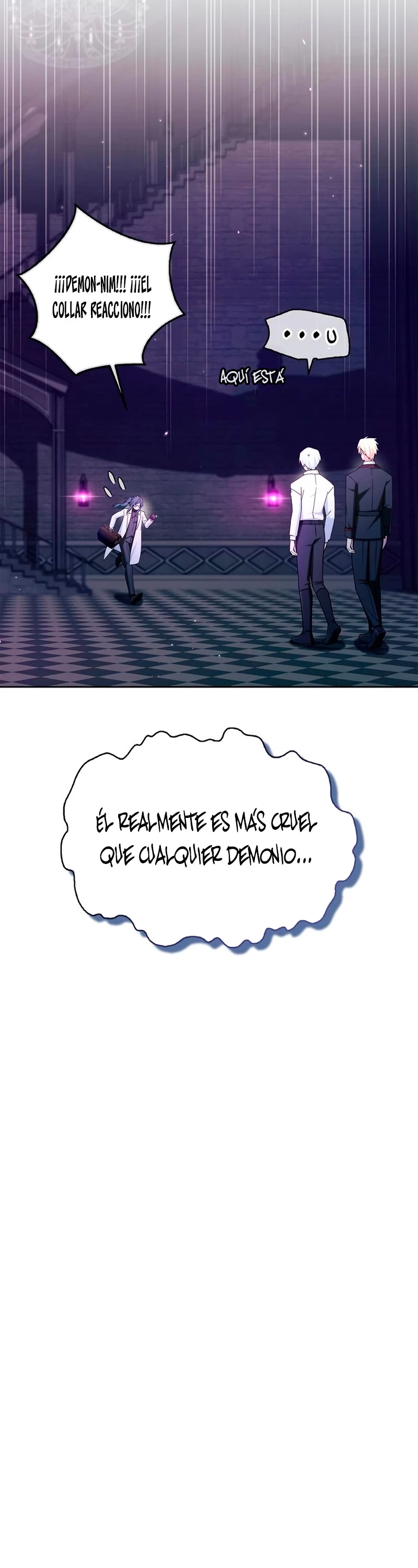No soy esa clase de talento > Capitulo 49 > Page 321