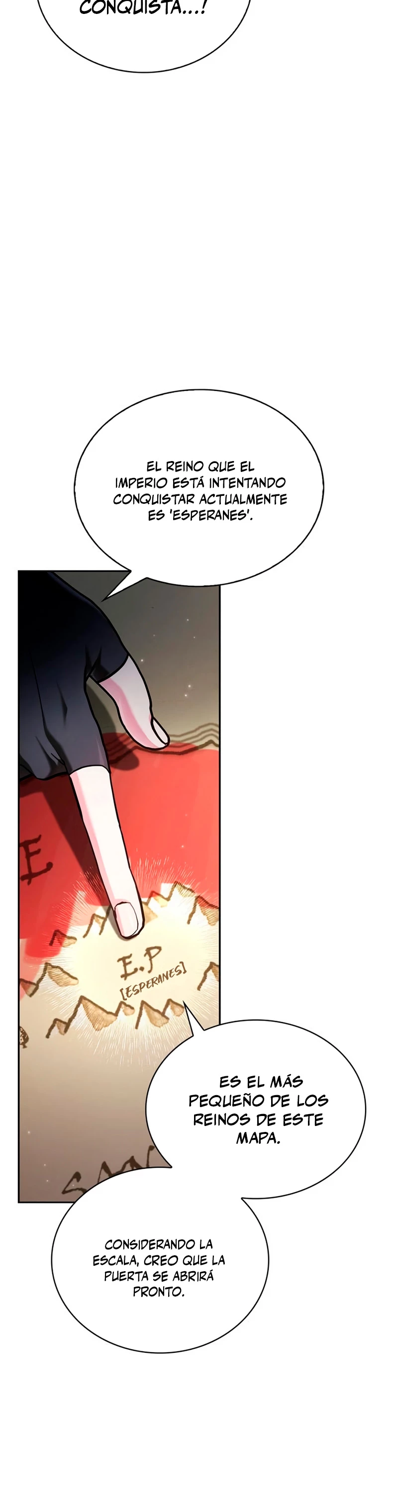 No soy esa clase de talento > Capitulo 49 > Page 371