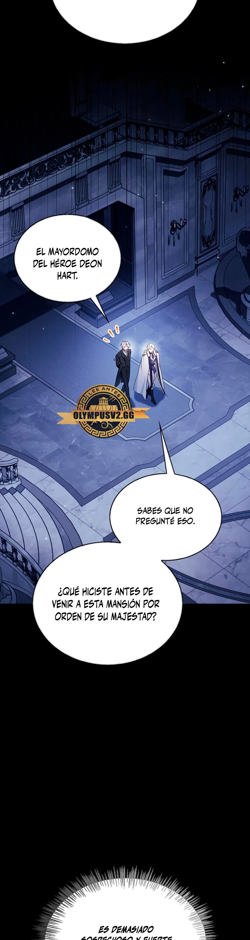 No soy esa clase de talento > Capitulo 49 > Page 391